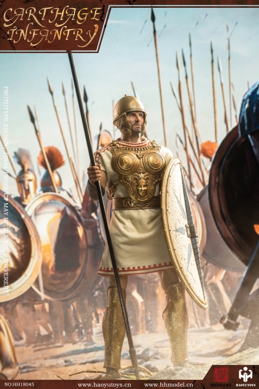 Empire Series - Carthage Infantry