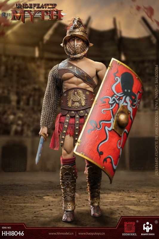 Empire Legion - Undefeated Myth