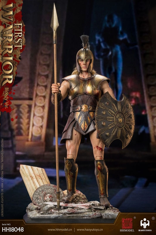 Empire Legion - Trojan Horse Massacre Greek First Warrior (Bloody Battle
Version)