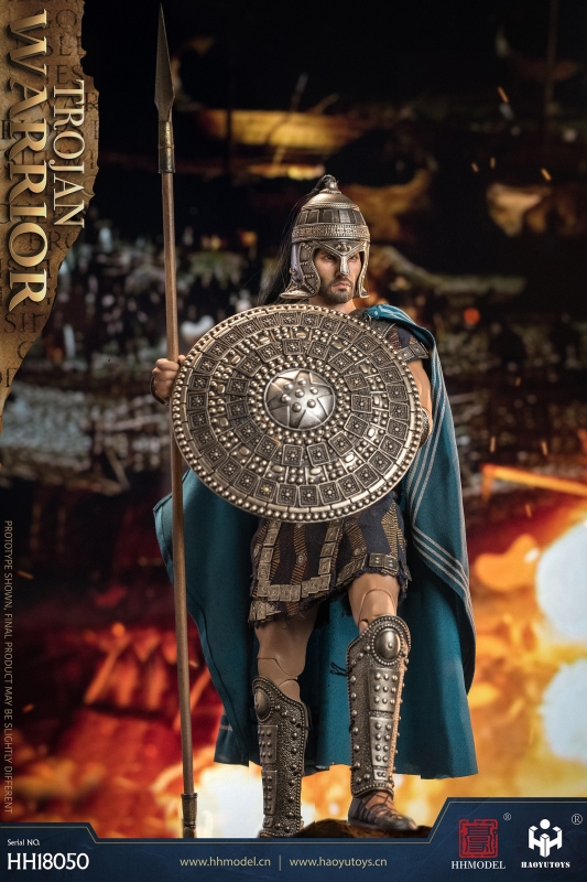 Imperial Legion - Trojan Warrior