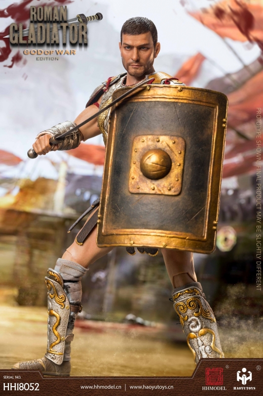 Imperial Legion - Roman Gladiator (Ares Version)