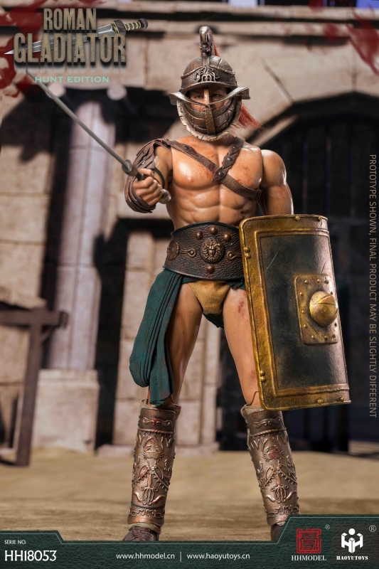 Imperial Legion - Roman Gladiator (Hunting Edition)