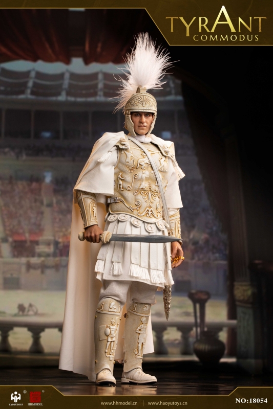 Empire Legion - Tyrant Commodus (Throne Of Tyrants Edition)