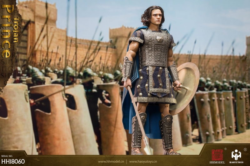 Imperial Legion - Prince Of Troy