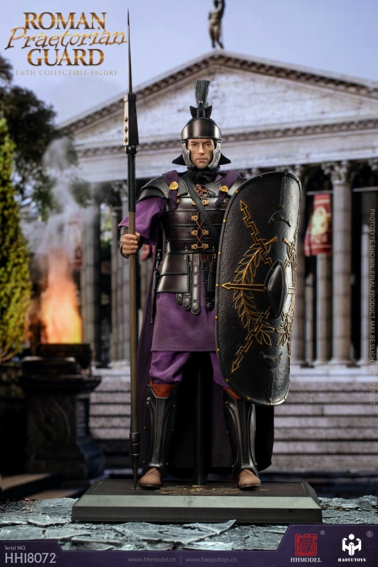 Imperial Legion - Roman Praetorian Guard