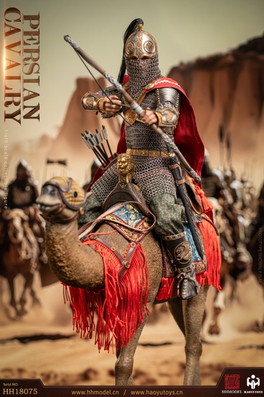 Imperial Legion - Persian Heavy Cavalry