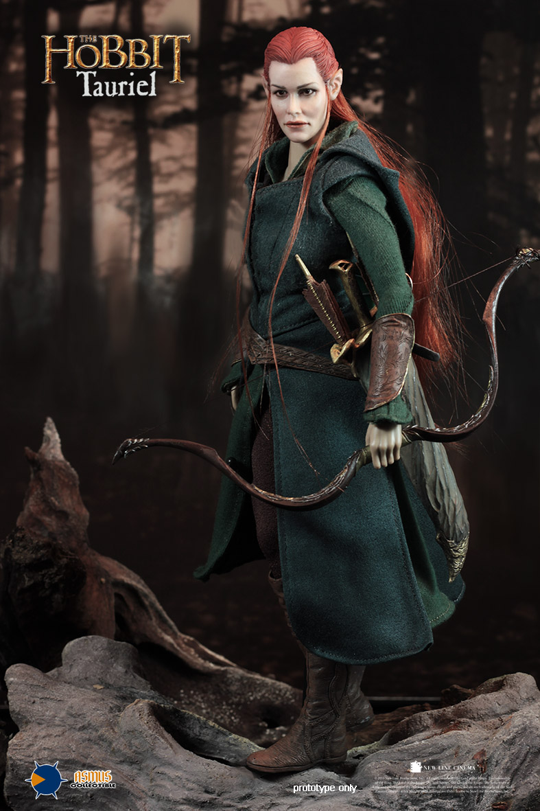 The Hobbit - Tauriel