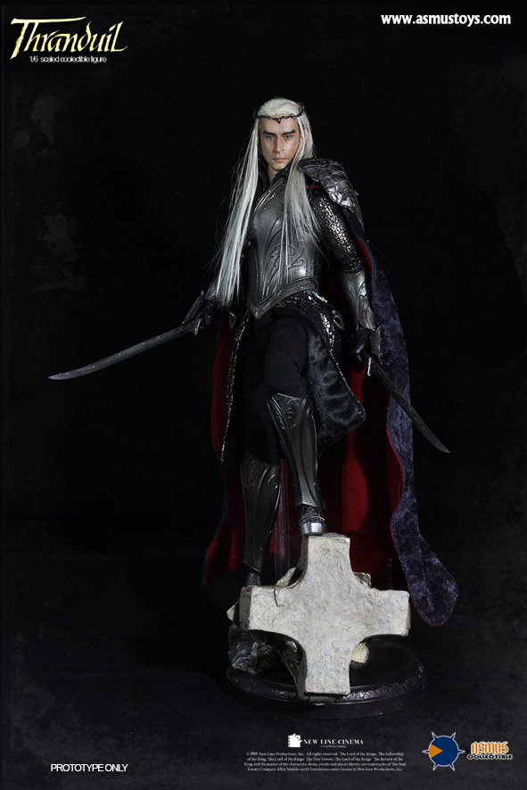 The Hobbit - Thranduil