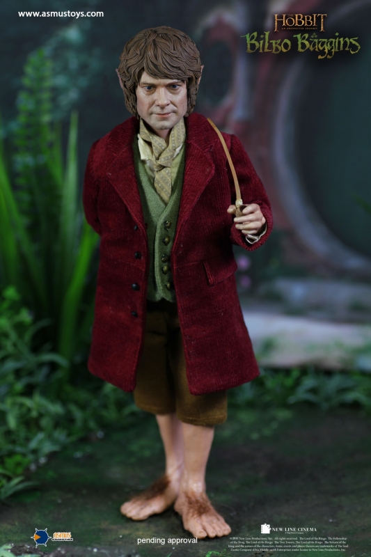 The Hobbit - Bilbo Baggins