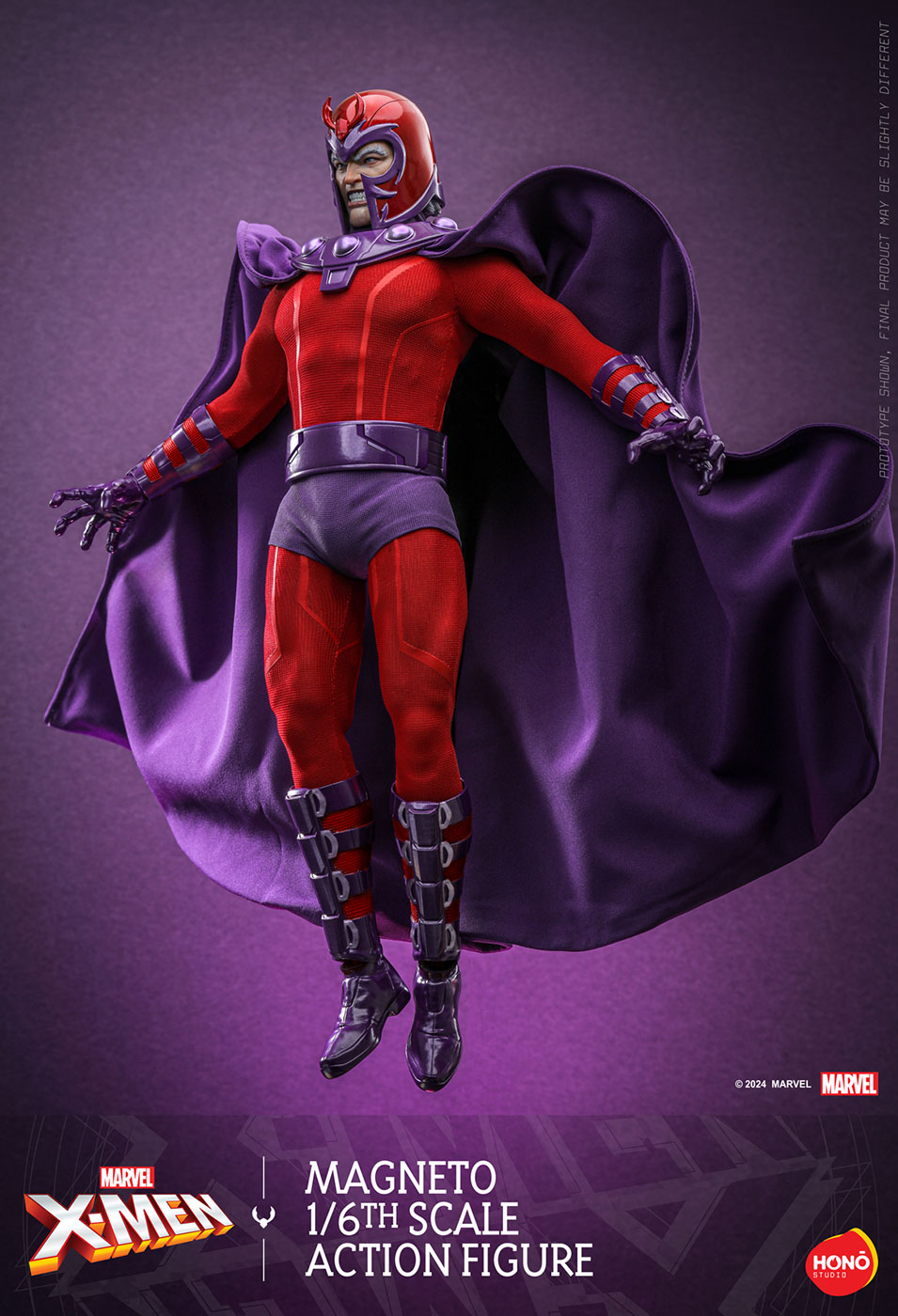 Marvel Comics - Magneto