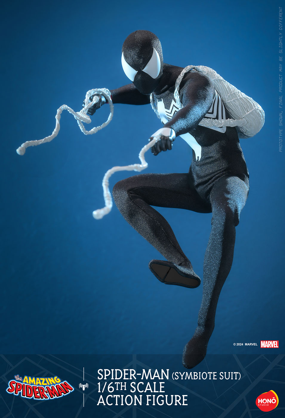Marvel Comics - Spider-Man (Symbiote Suit)
