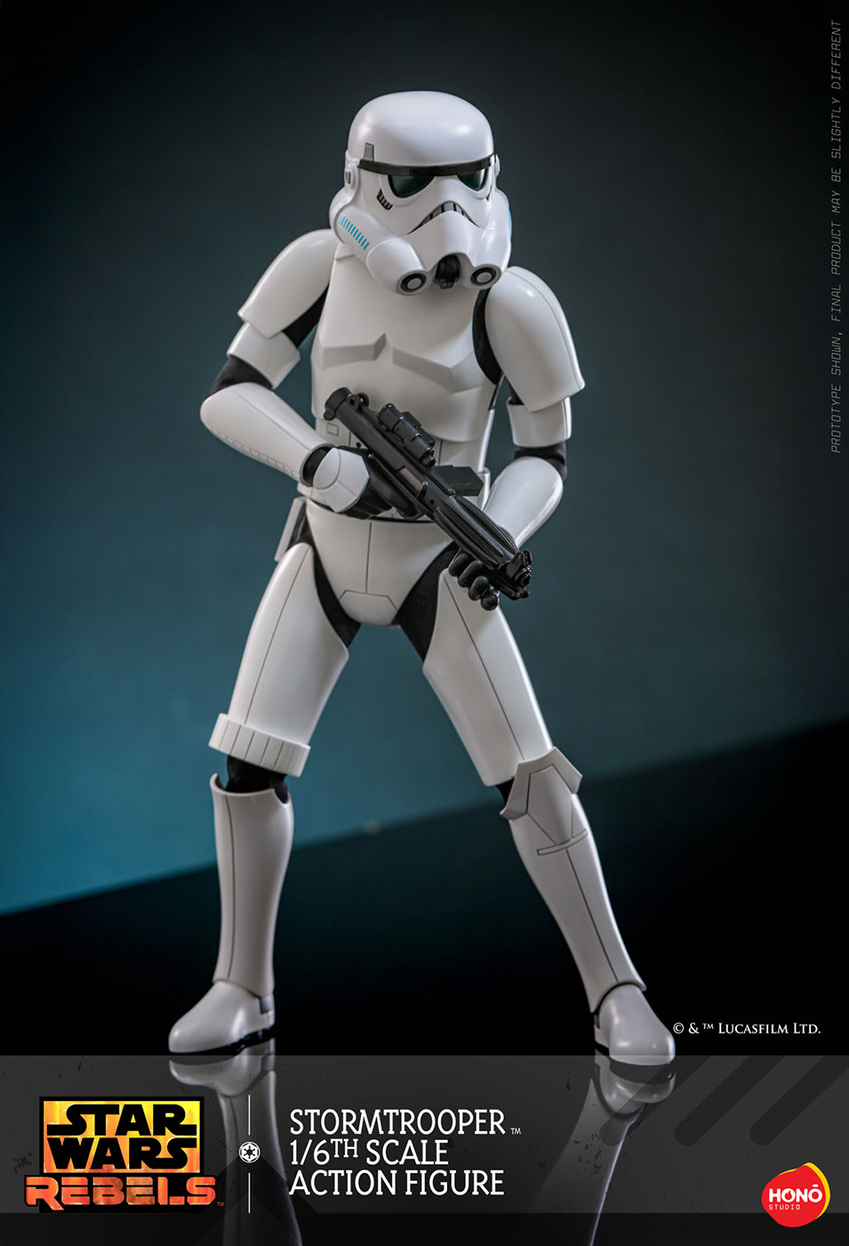 Star Wars Rebels - Stormtrooper
