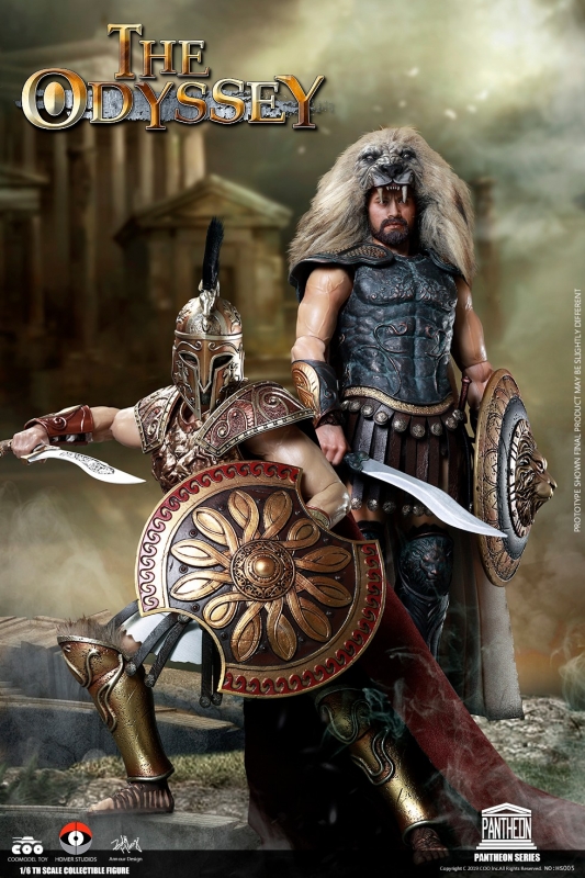 Pantheon Series - Odyssey Pack