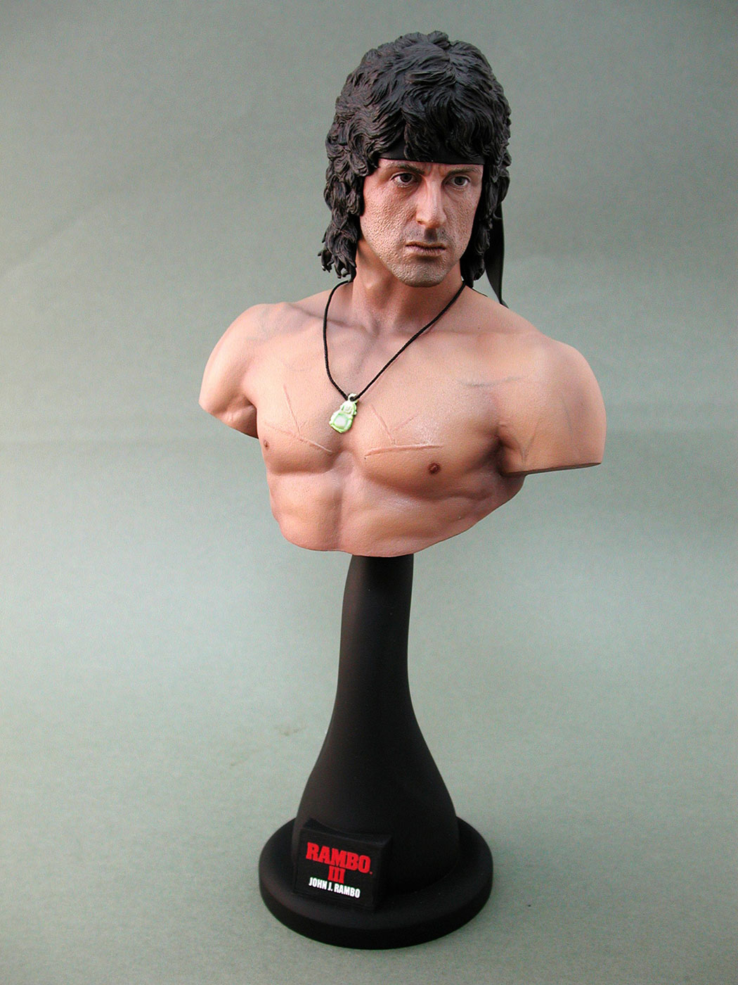 Rambo 3 - John J. Rambo