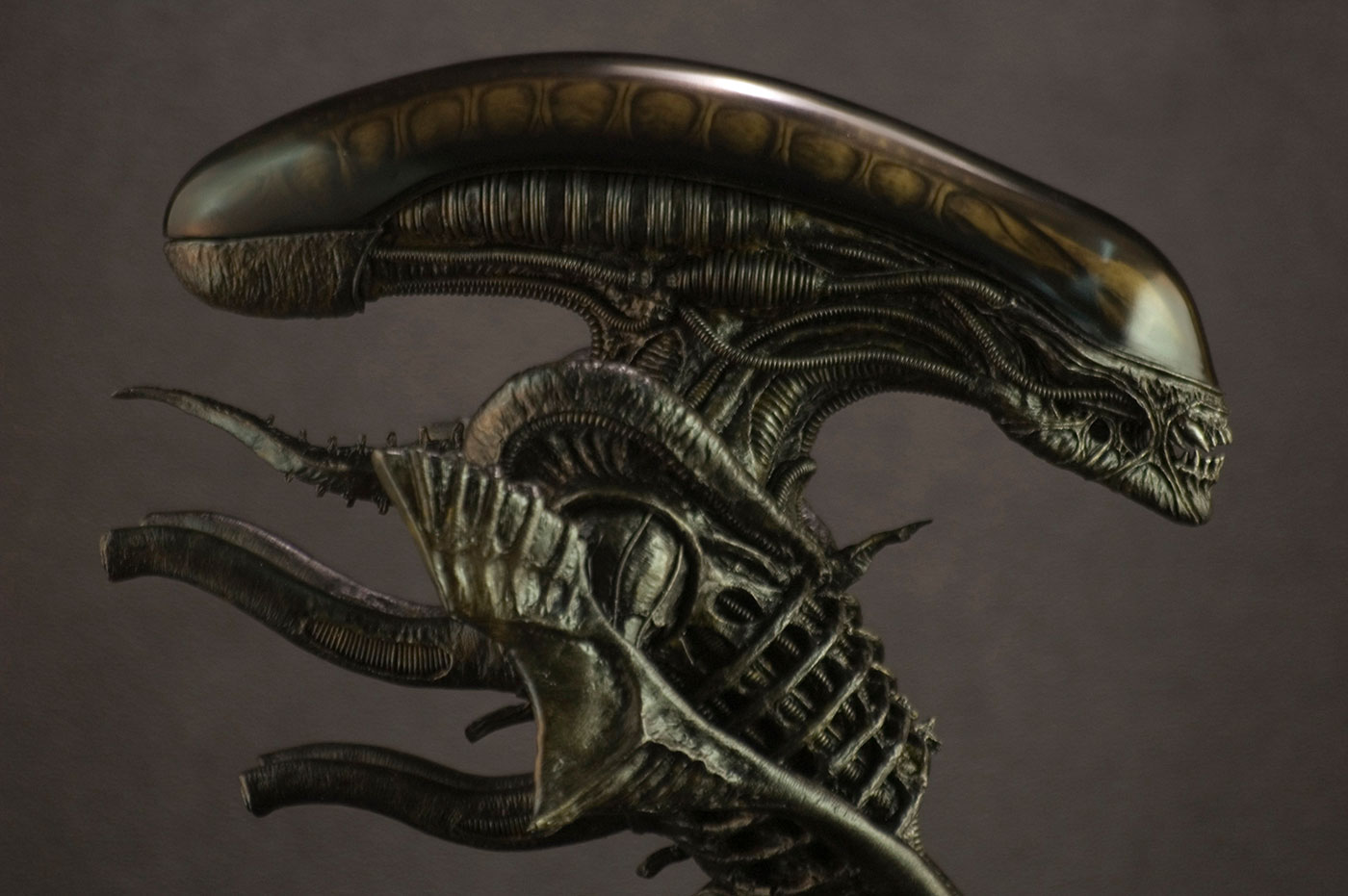 Alien - Big Chap Alien