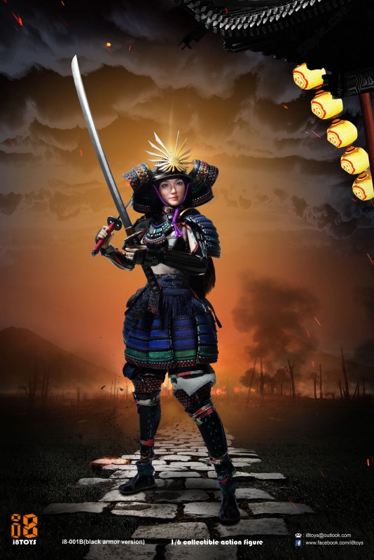 Rin (Black Armor Version)