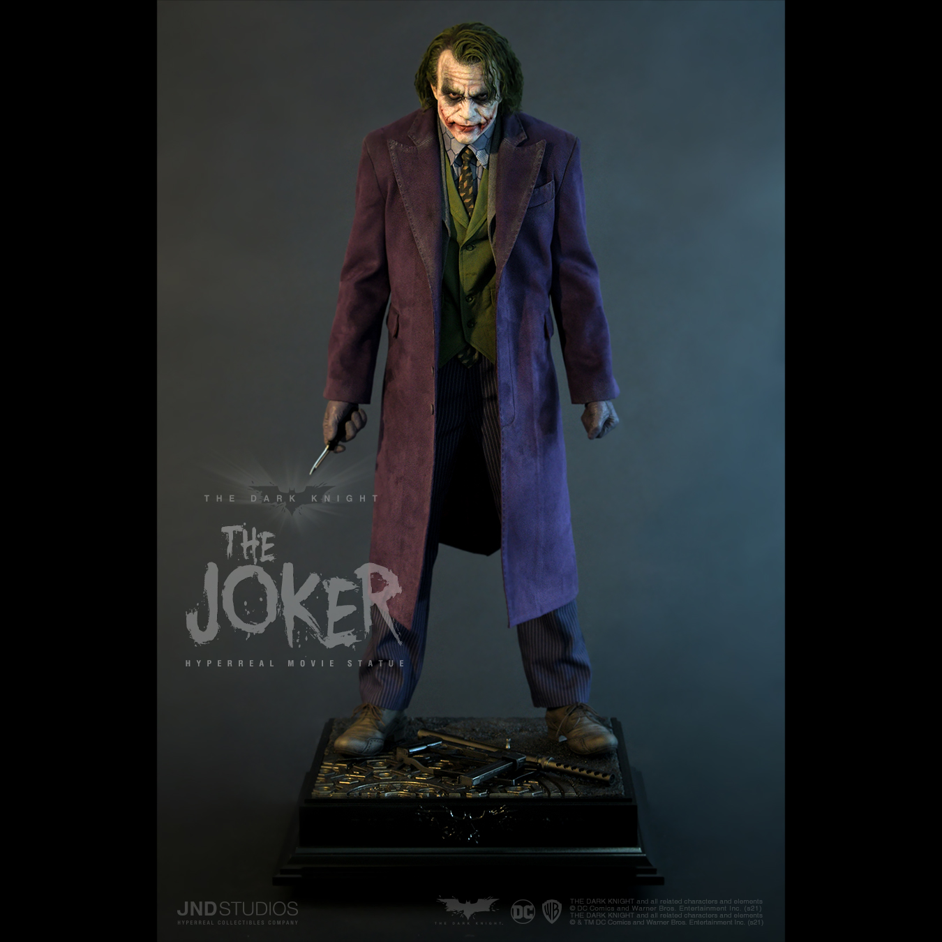 The Dark Knight The Joker