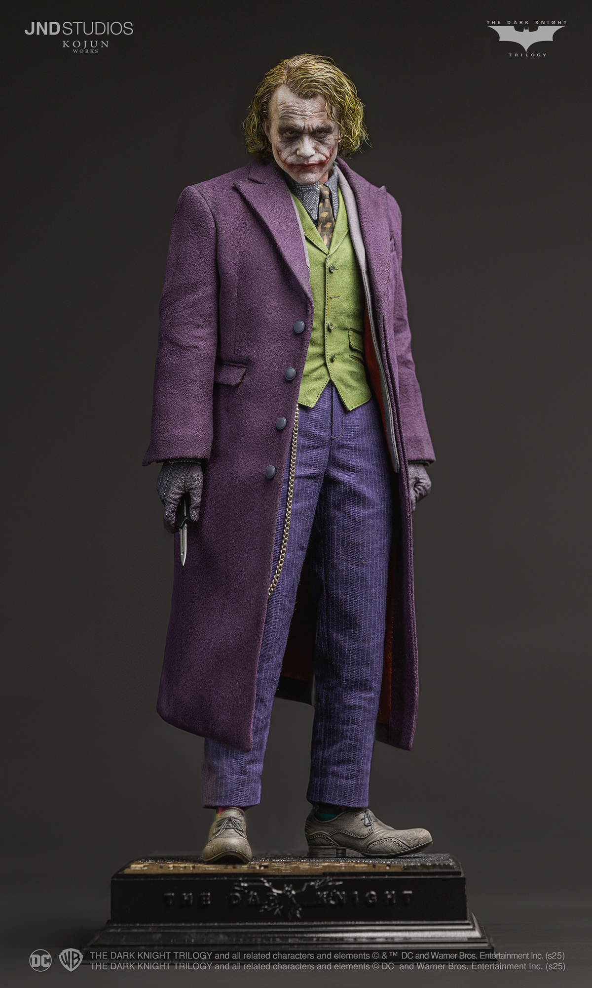 KOJUN Works The Joker (Type - C)