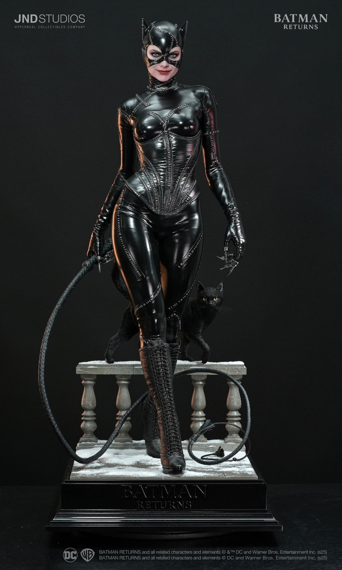 JND CATWOMAN OF BATMAN RETURNS(Single Ver.)