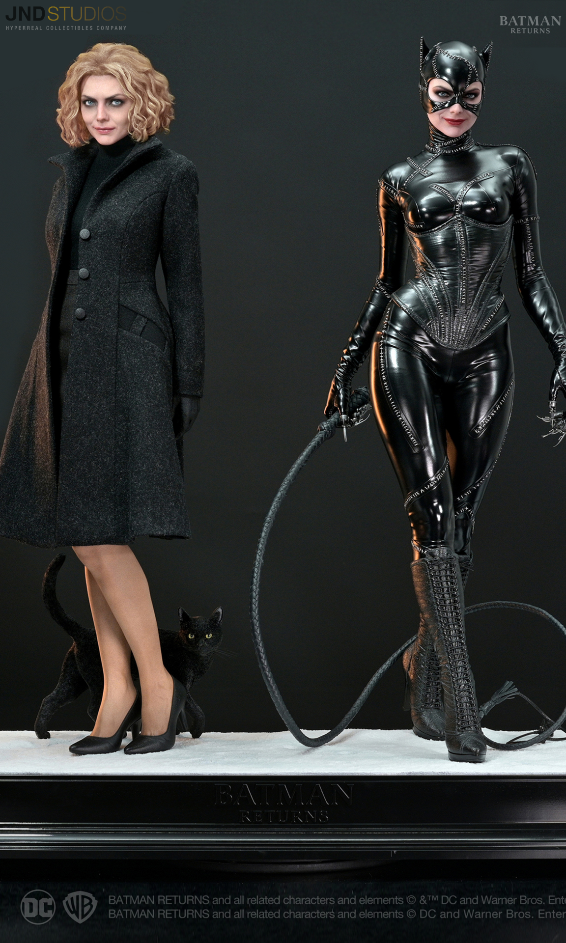 JND CATWOMAN OF BATMAN RETURNS(Dual Ver.)