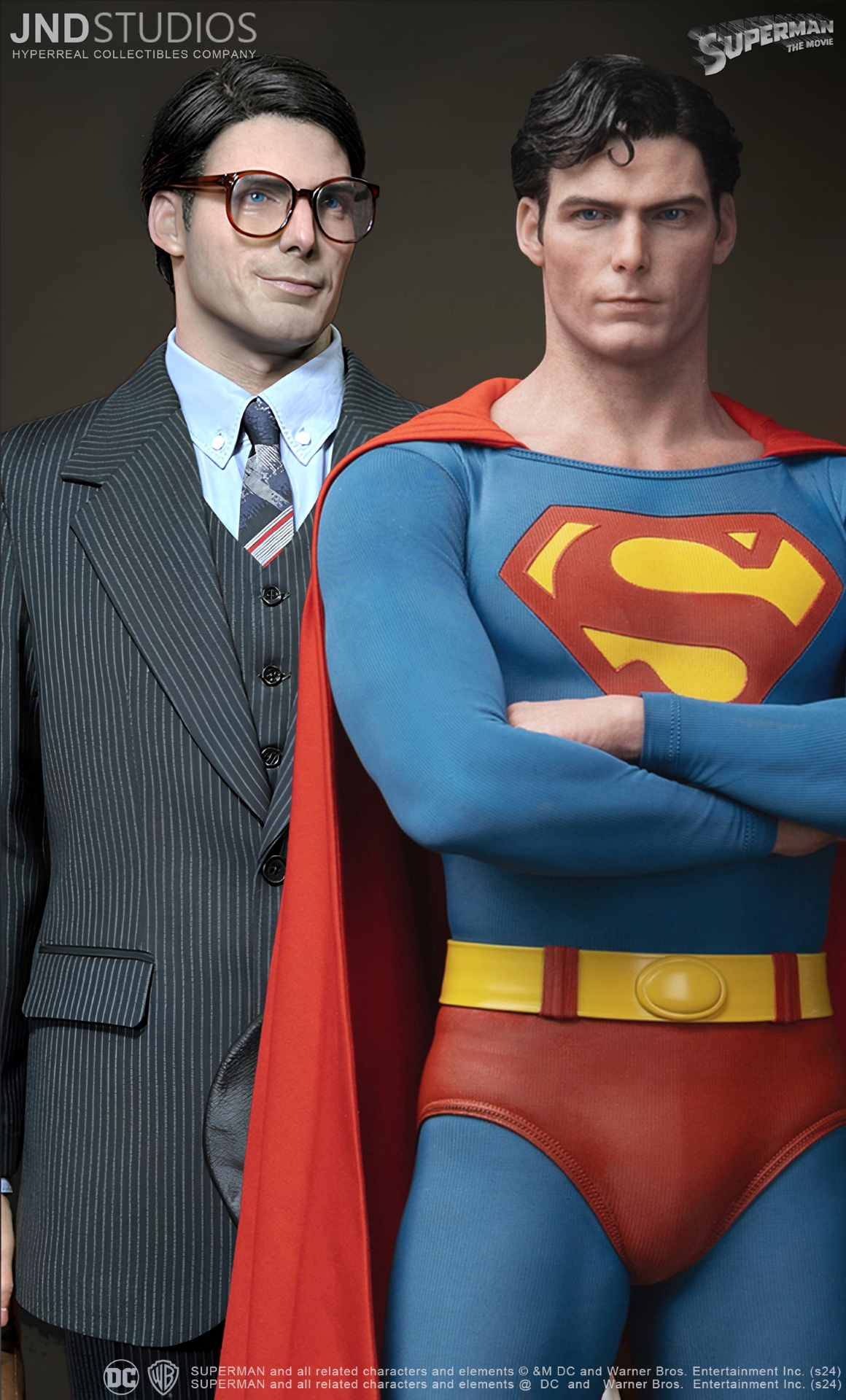 JND Superman (1978) Dual Version Re - Order