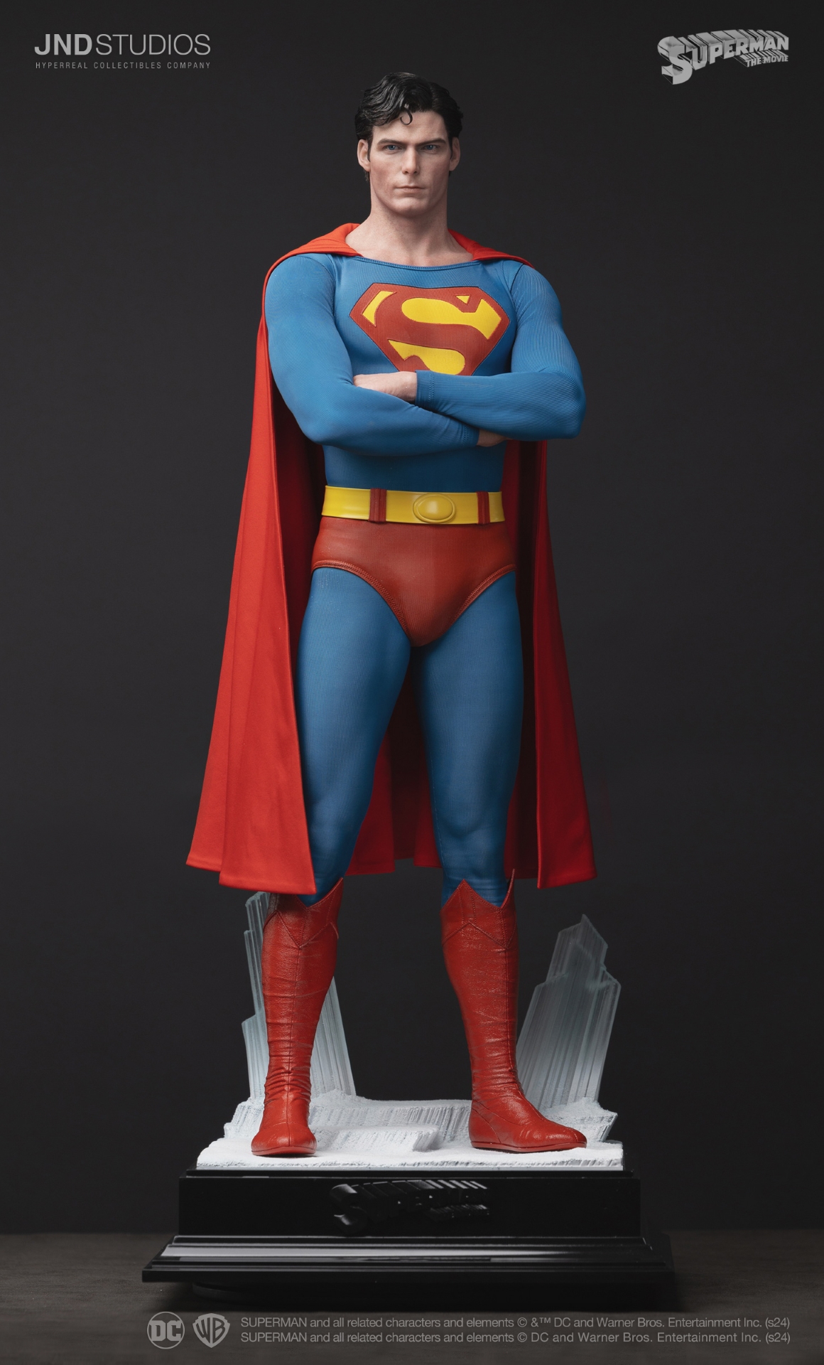 JND Superman (1978) Re - Order