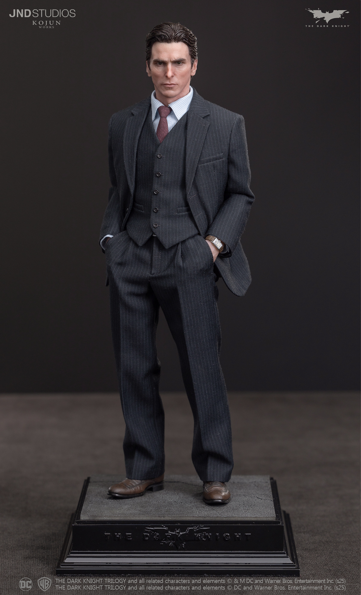 [Rooted Hair Updated] KOJUN Works Bruce Wayne of The Dark Knight (Type - A)