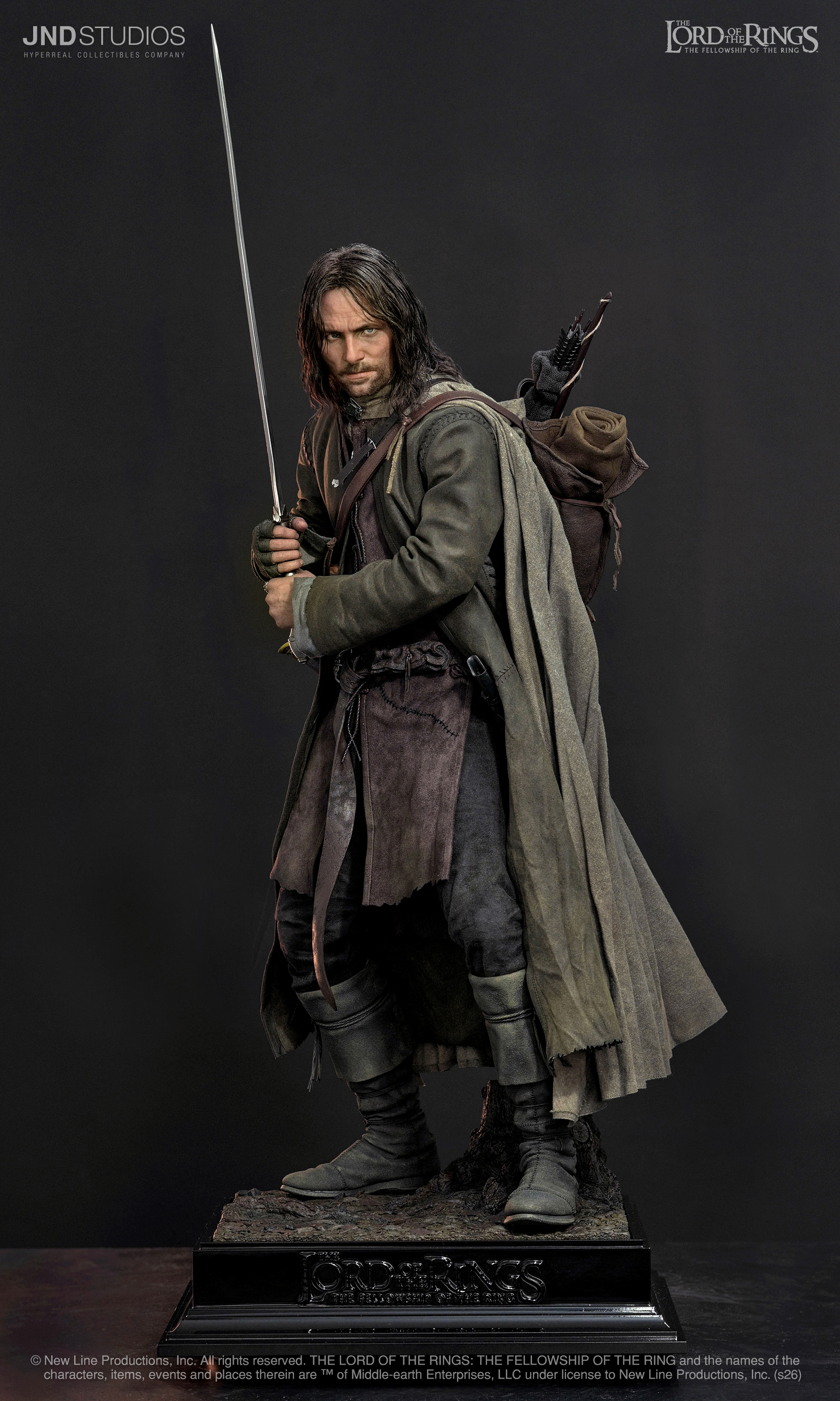Aragorn of The Lord of the Rings
