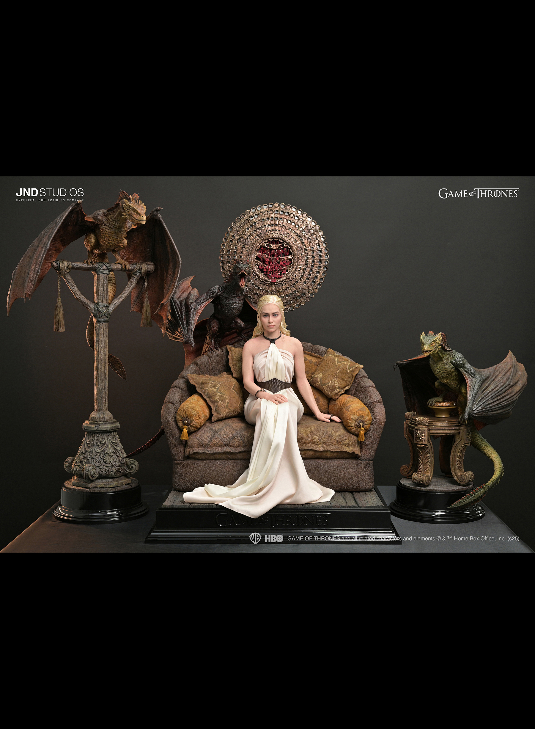 Daenerys Targaryen of Game of Thrones (Ultimate Ver.)