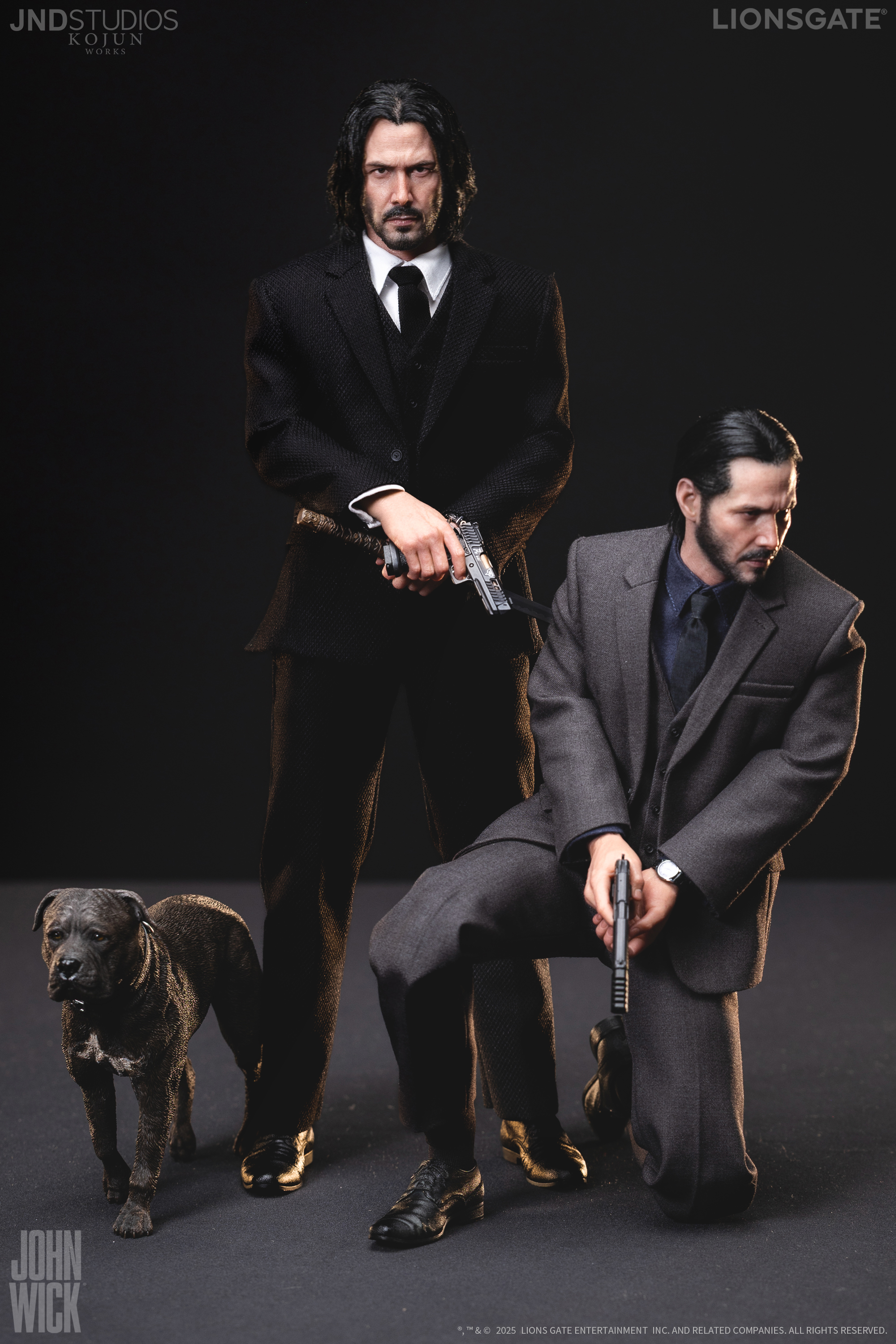 John Wick 1&4 C - Type