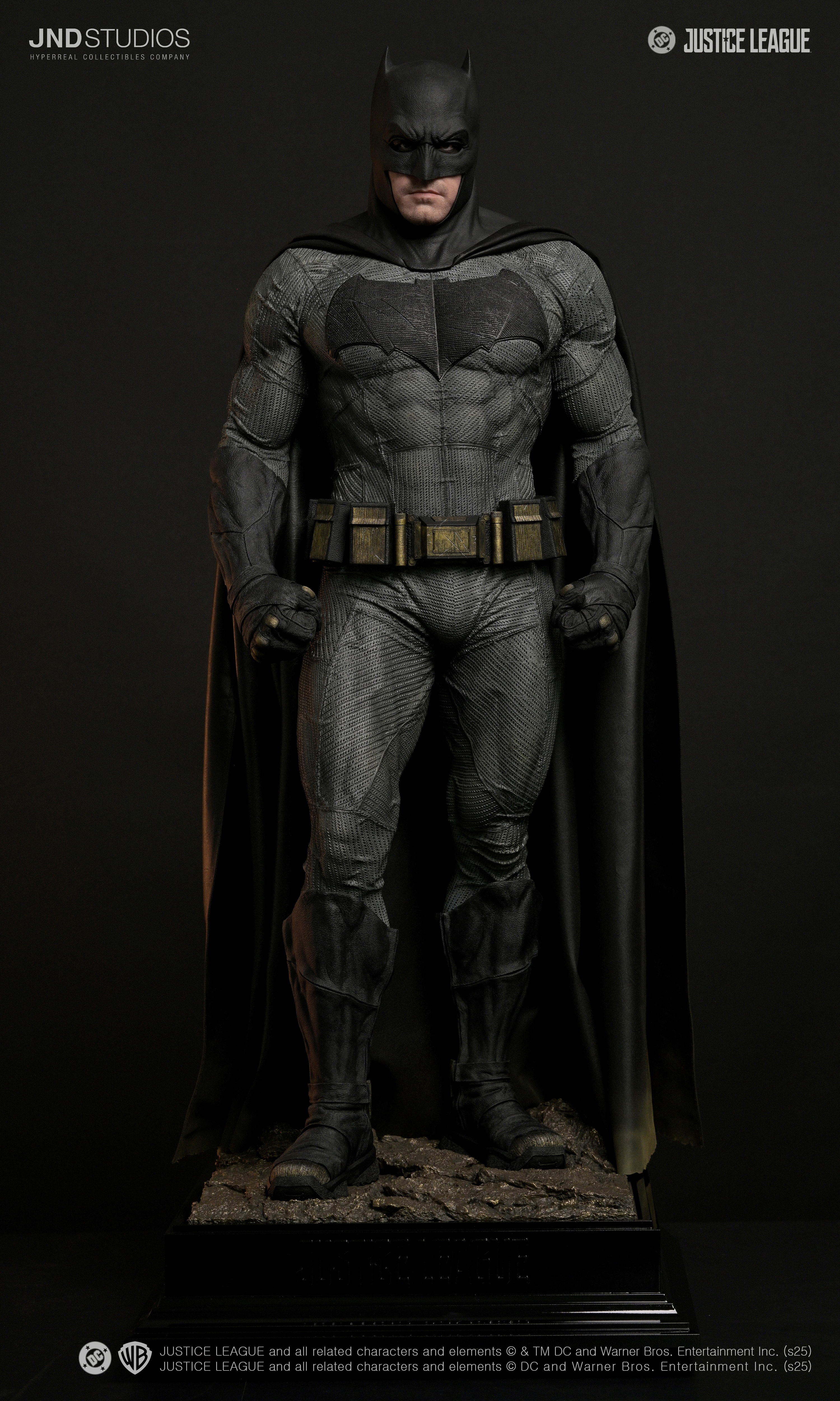 JL BATMAN (Single)