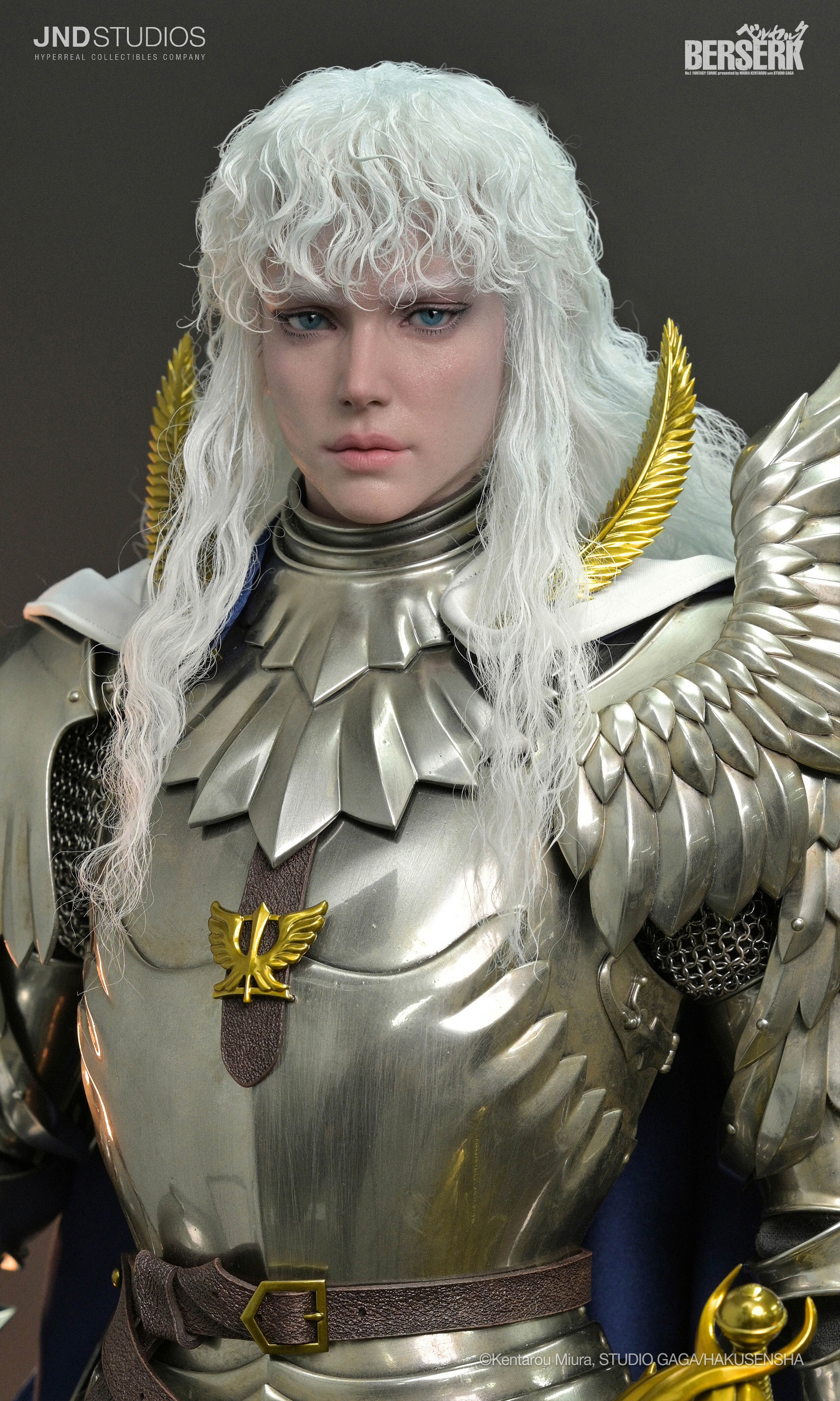 JND GRIFFITH of BERSERK (Normal ver)