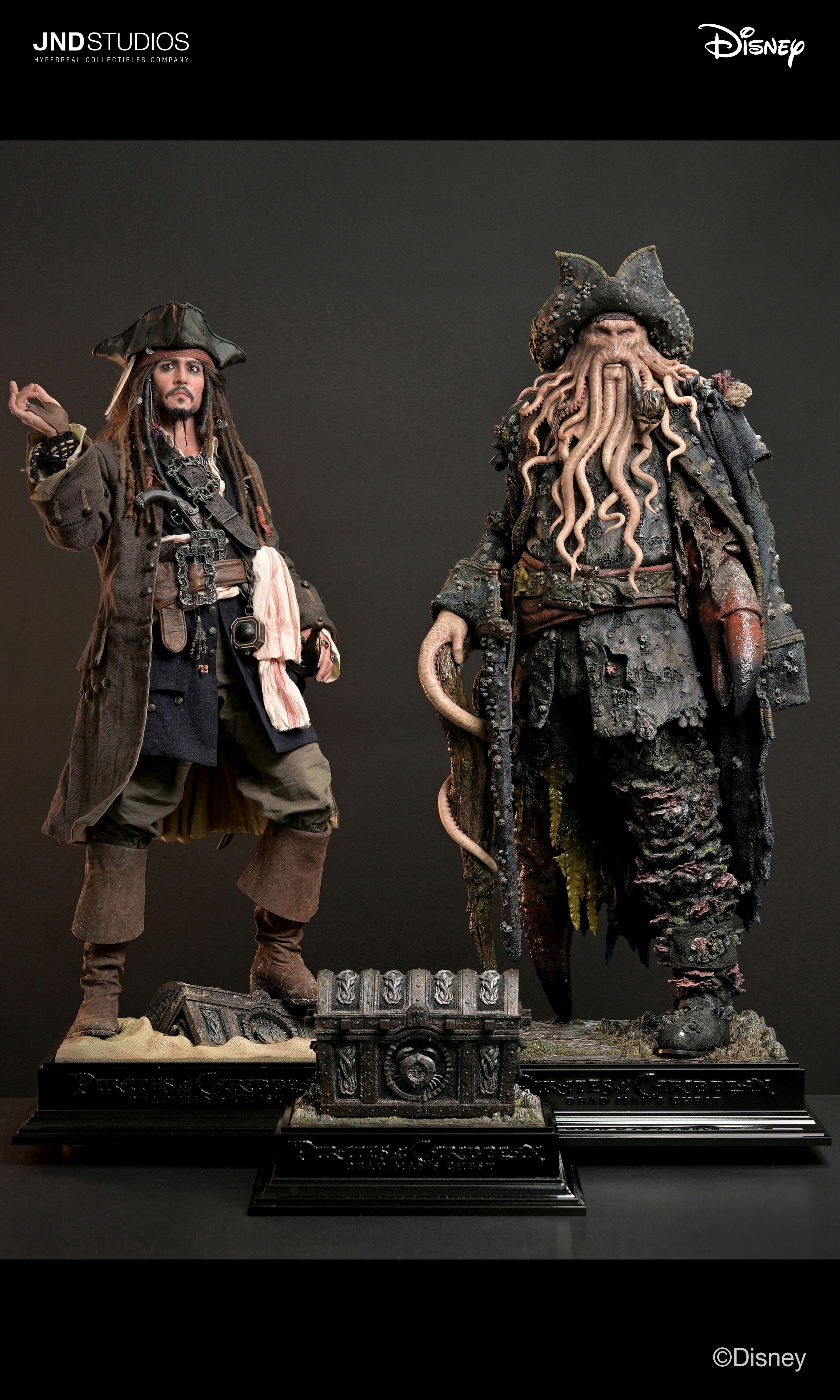 JND Pirates Of The Caribbean (Dual Ver.)