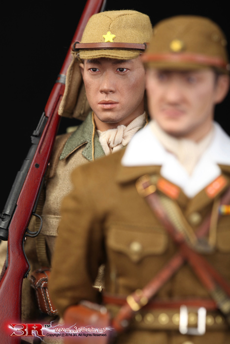 Imperial Japanese Army 32nd Army 24th Division - Private Takuya Hayashi