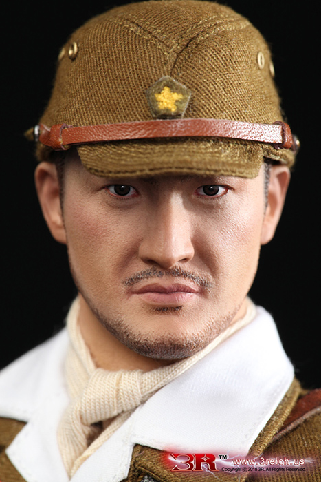 Imperial Japanese Army 32nd Army 24th Division - First Lieutenant Sachio Eto