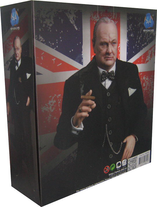 Winston Churchill Hobby Expo Beijing 2013 Convention Exclusive