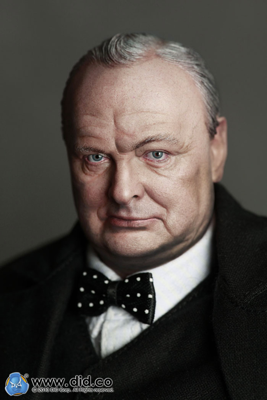 Winston Churchill