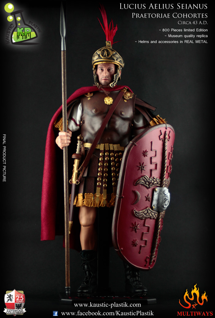 Legions Of Rome - Lucius Aelius Seianus