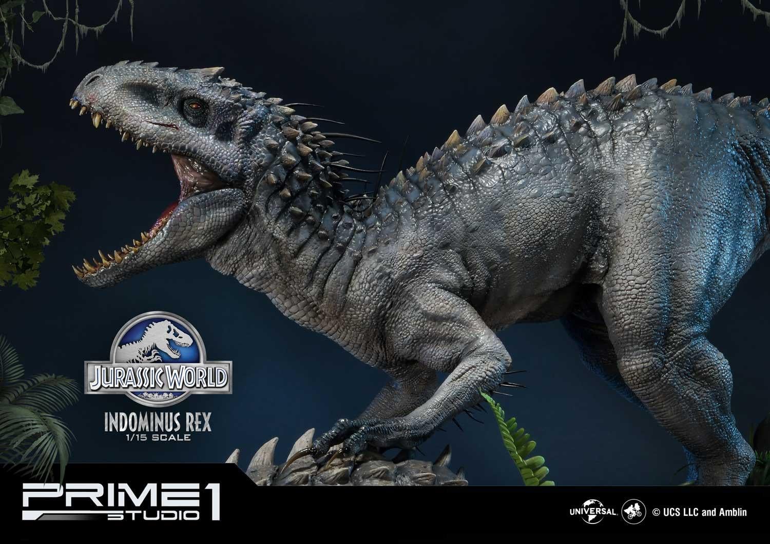 Jurassic World (Film) Indominus Rex