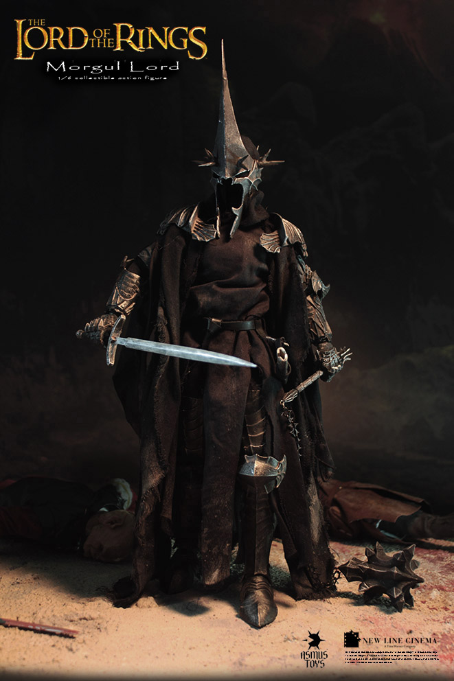Lord Of The Rings - The Morgul Lord