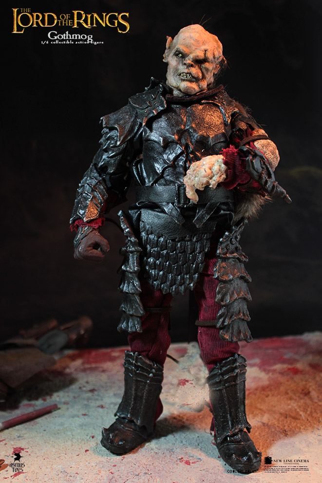 Lord Of The Rings - The Gothmog