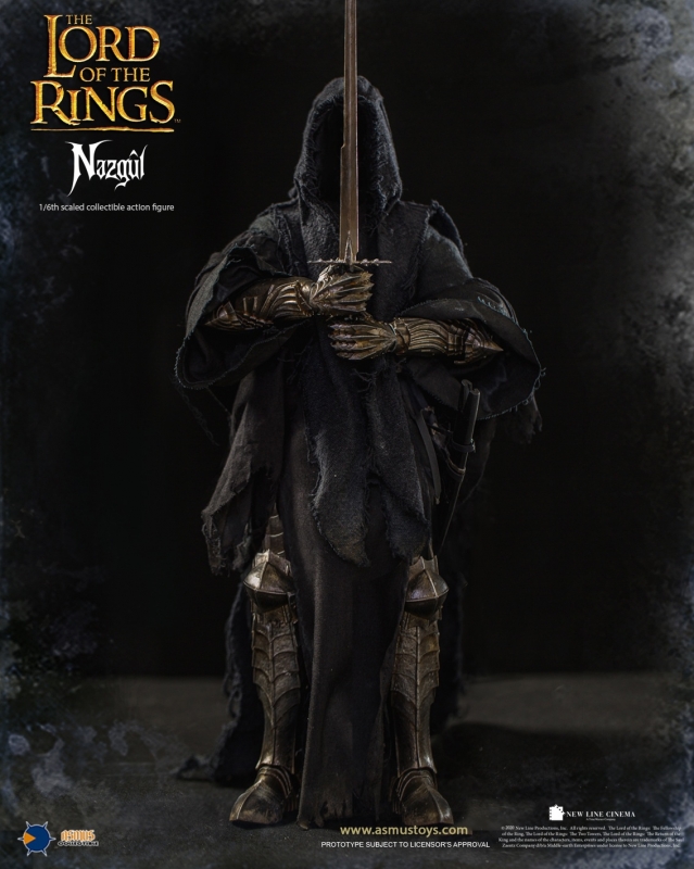 The Lord Of The Rings - Nazgûl