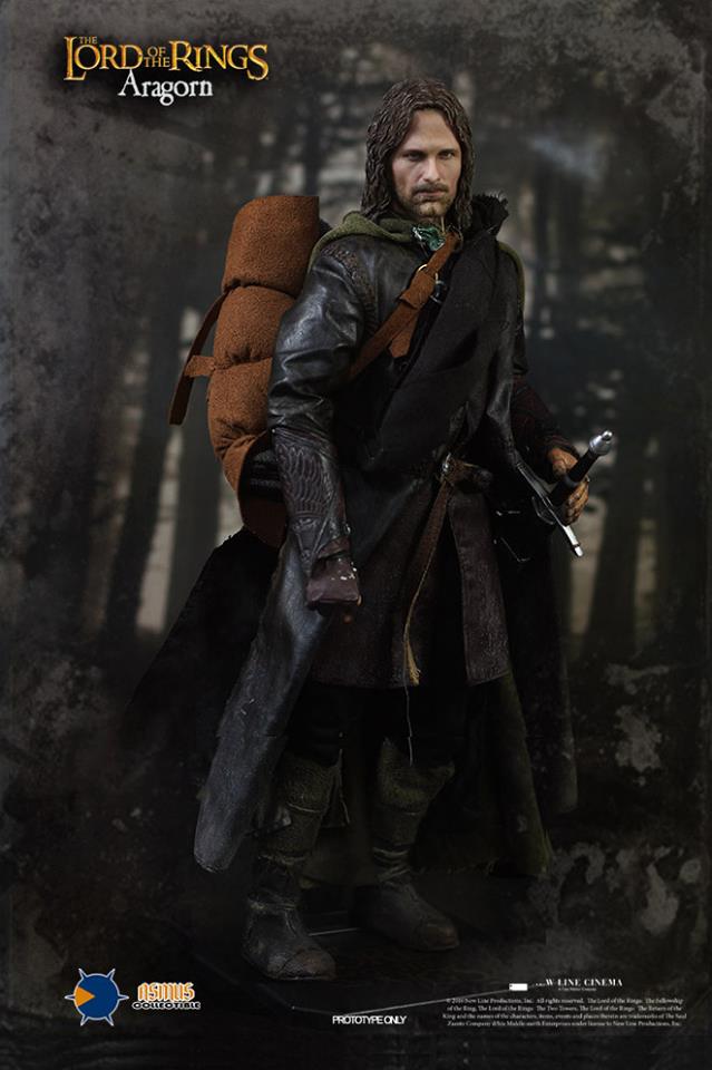 Lord of the Rings - Aragorn