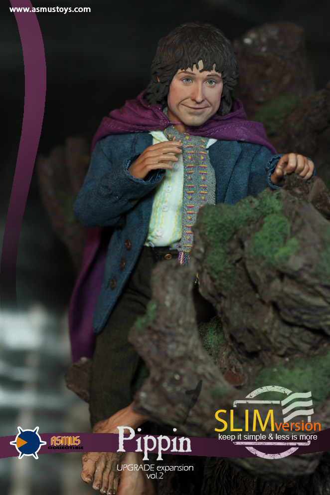 Lord Of The Rings - Pippin (Slim Version)