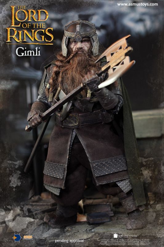 Lord Of The Rings - Gimli