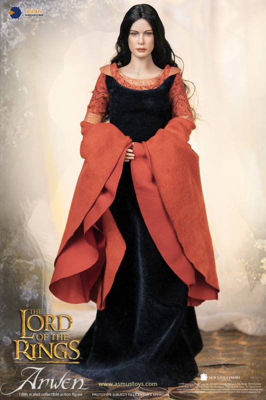 The Lord Of The Rings : The Return of the King - Arwen