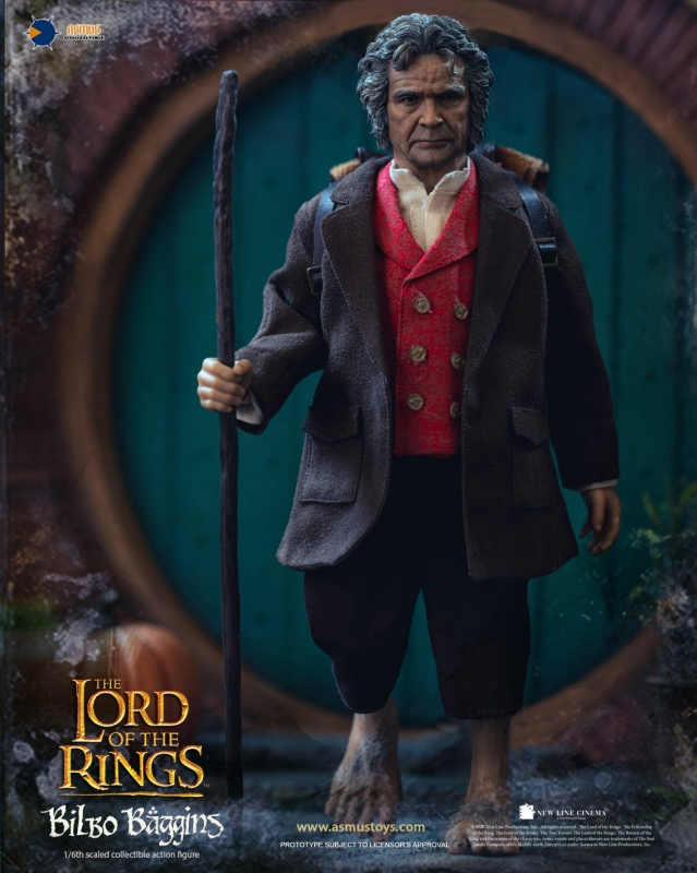 The Lord Of The Rings - Bilbo Baggins