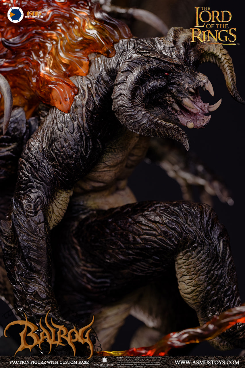 BALROG (organic version)