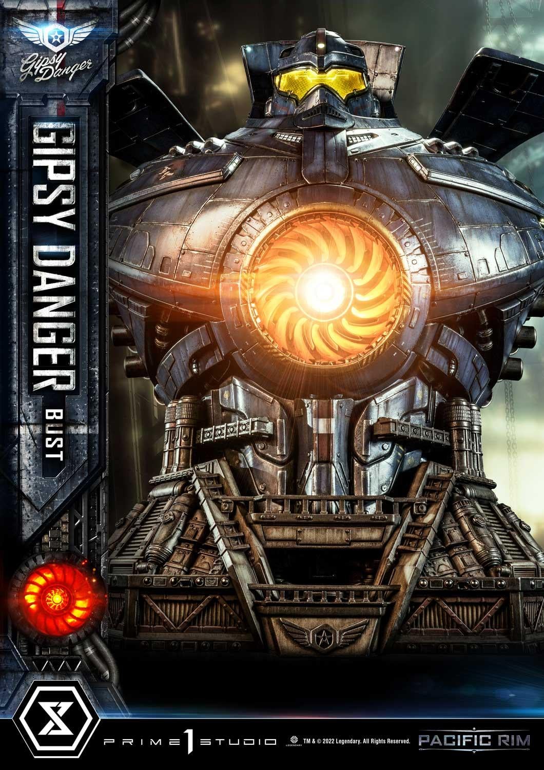 Pacific Rim Gipsy Danger