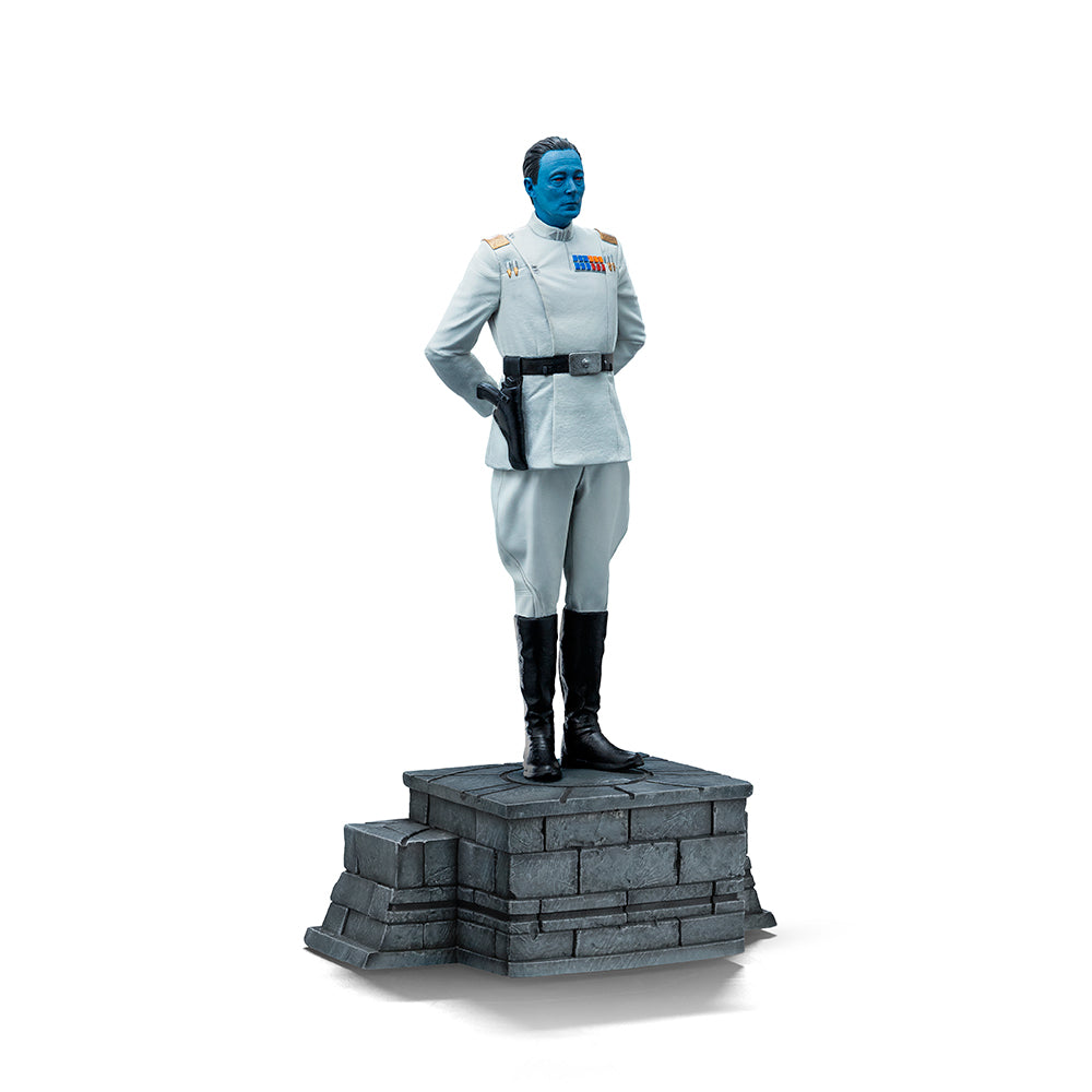 Grand Admiral Thrawn Star Wars: Ahsoka Series
